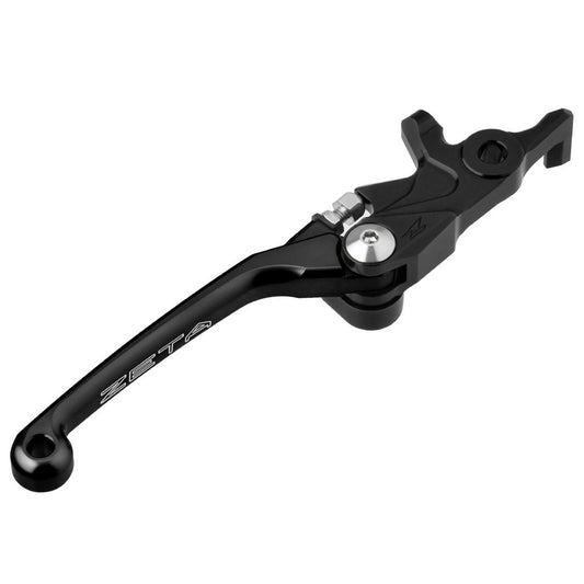 Pivot Lever CP Brake Lever 4-Finger (M-Type) Black V-Strom 250SX