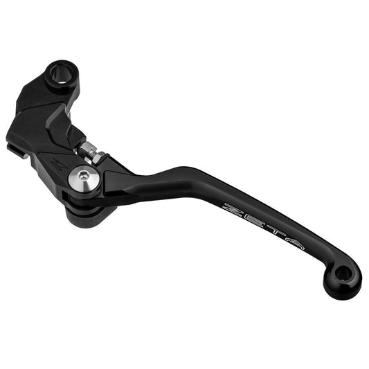 Pivot Lever CP Clutch Lever 4-Finger (K-Type) Black V-Strom 250SX