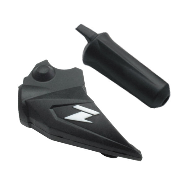 Dust cover for pivot perch, for CP