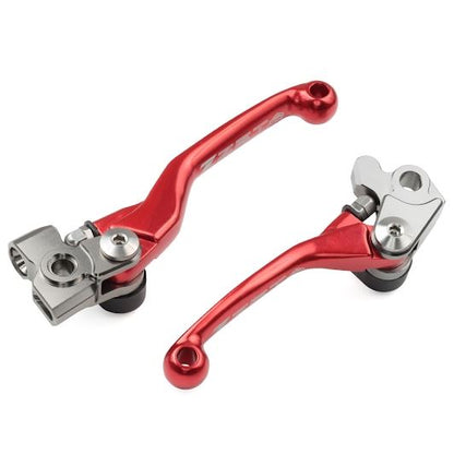 パイロットレバーセット レッド 3Fi BETA RR2T'13-,RR/RS4T'12-,Xトレーナー レバー