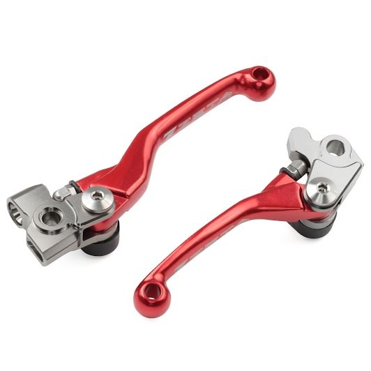 Pilot Lever Set Red 3Fi BETA RR2T'13-, RR/RS4T'12-, Xtrainer Lever