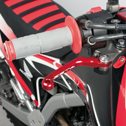 ピボットレバーセットCP レッド 3フィンガー CP用 CRF450L CRF450X