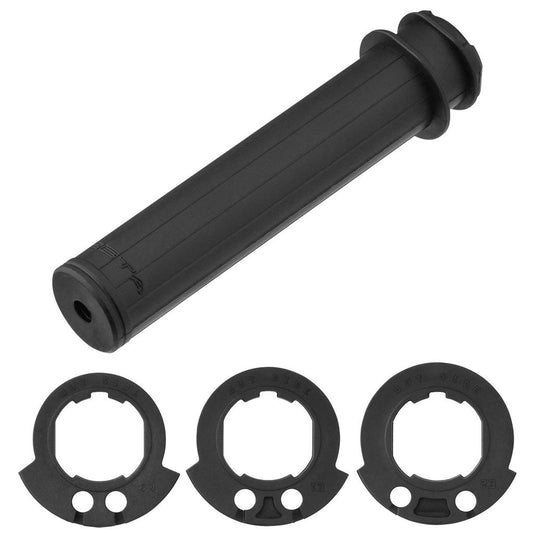 Throttle Tube Pro Closed End Black 1 pc KTM Husqvarna GasGas