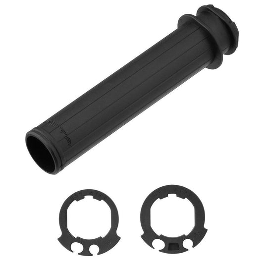 Throttle Tube Pro Open End Black 1 pc KLX230/S/SHERPA/SM