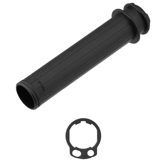 Throttle Tube Pro Open End Black 1 pc CRF110F/125F