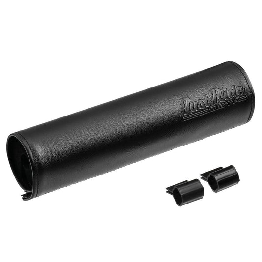 リプレースメント スクランブラーバーパッド ブラック 200mm