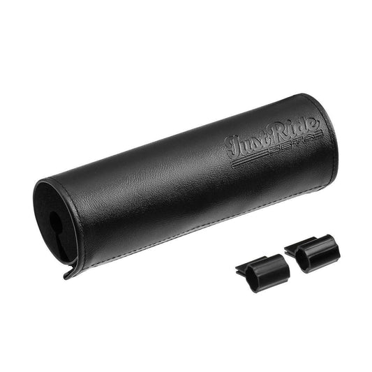 リプレースメント スクランブラーバーパッド ブラック 165mm