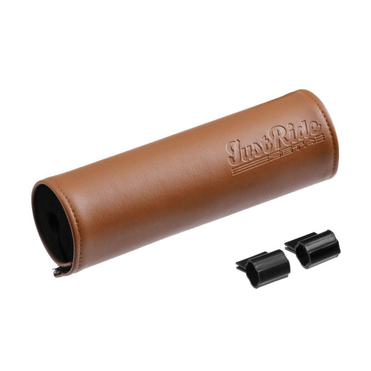 リプレースメント スクランブラーバーパッド ブラウン 165mm