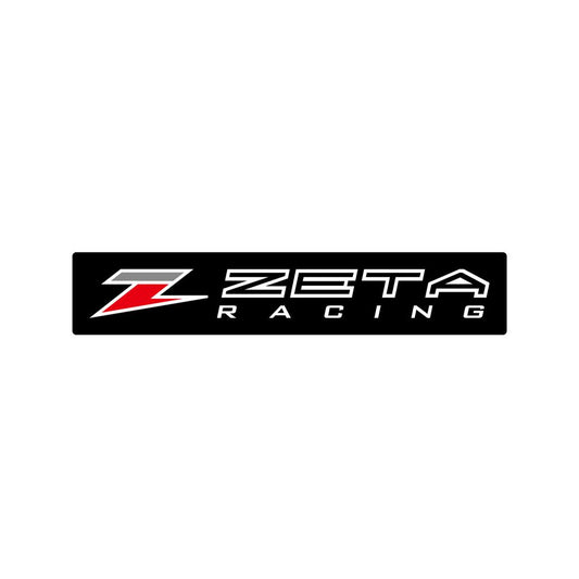 ZETA RACING Sticker 100x19mm
