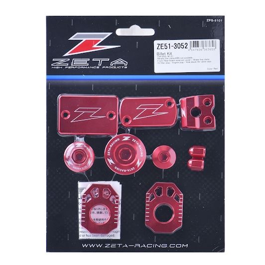 ビレットキット レッド CRF250L CRF250M