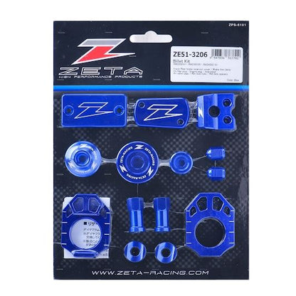 ビレットキット ブルー RMZ250 RMZ450