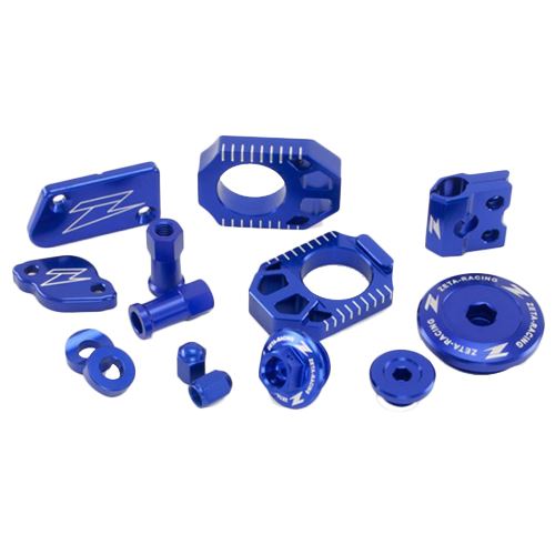 BILLET KIT BLUE YZ250FX YZ450FX