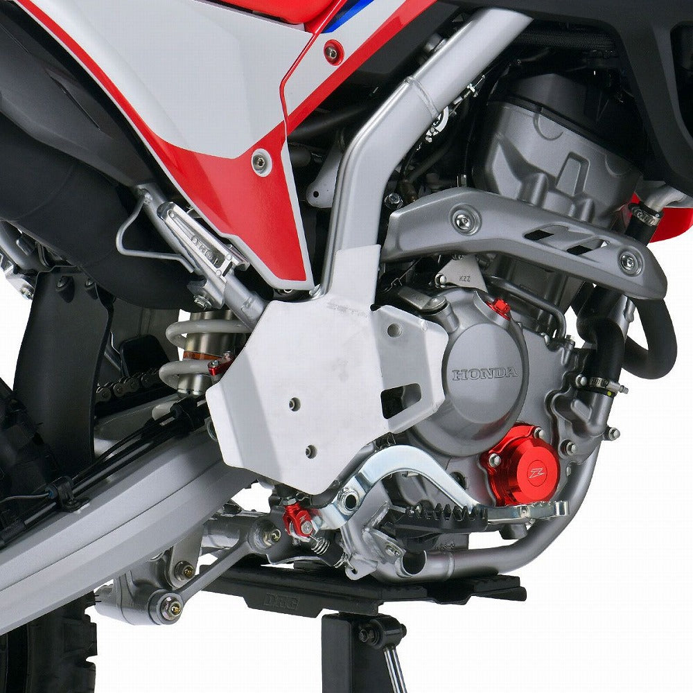 ZETA フレームガード CRF250L/S CRF250ラリー/S