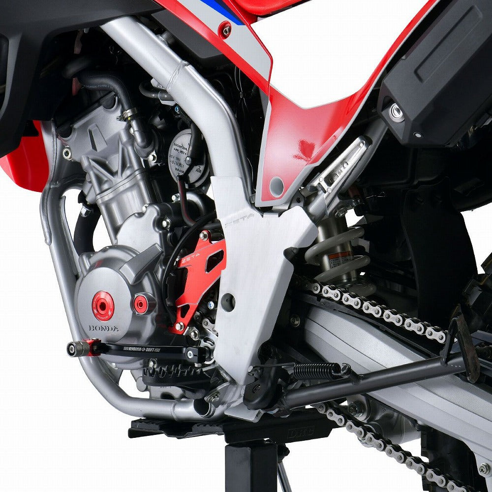 ZETA フレームガード CRF250L/S CRF250ラリー/S