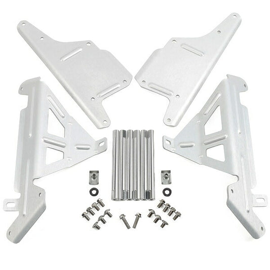 Radiator Guard YZ125 '05-, YZ125X '17-