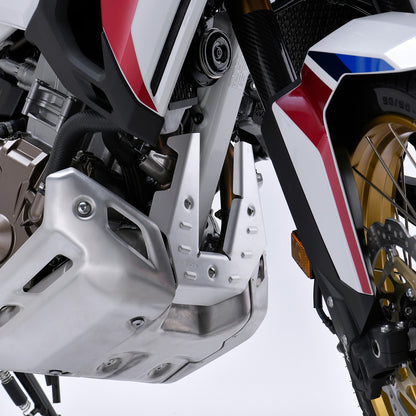 エキゾーストパイプガード CRF1100L AFRICA TWIN/DCT/ADV SPORT ES