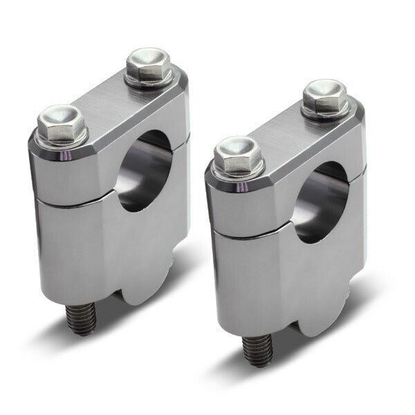 Handlebar Riser Kit, H:30mm, for 22.2mm diameter bars