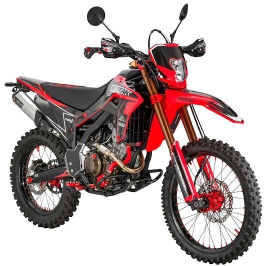 パイプエンジンガード CRF250L