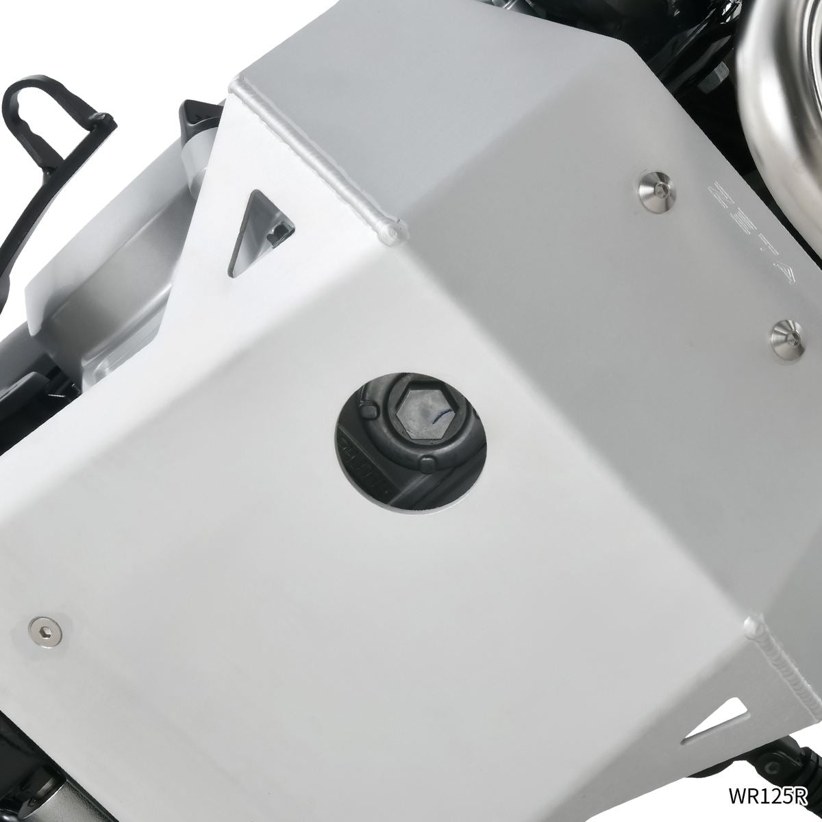 EDスキッドプレート 厚み3.2mm WR125R WR155R