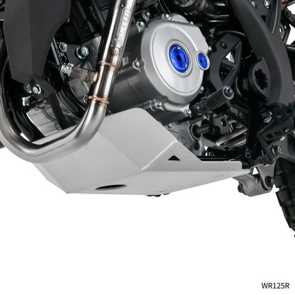 EDスキッドプレート 厚み3.2mm WR125R WR155R