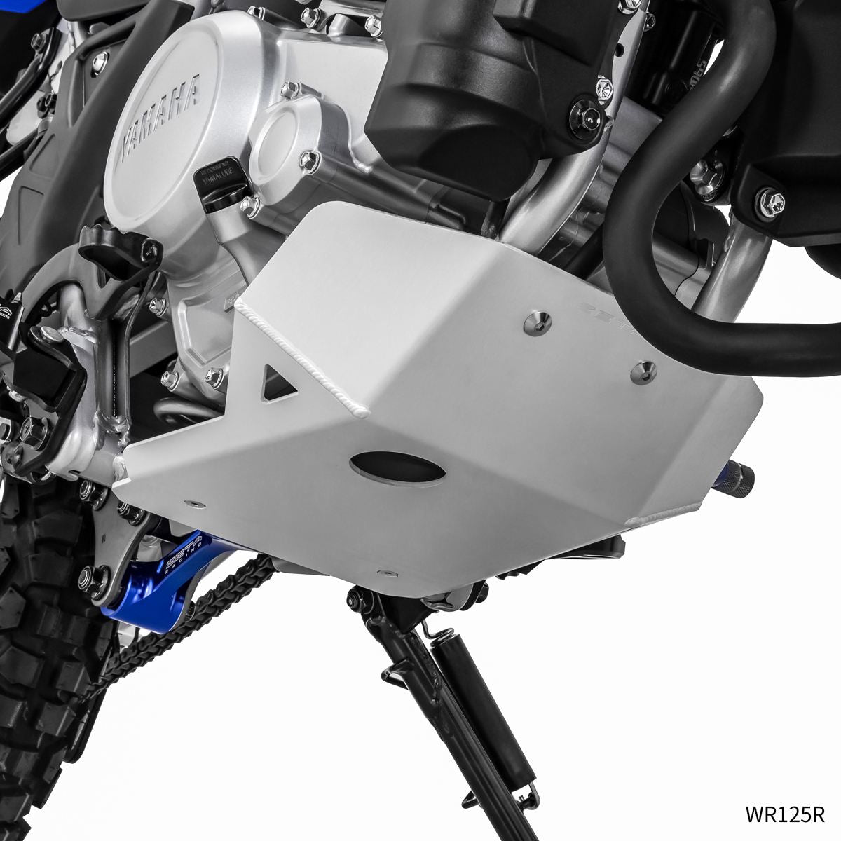EDスキッドプレート 厚み3.2mm WR125R WR155R