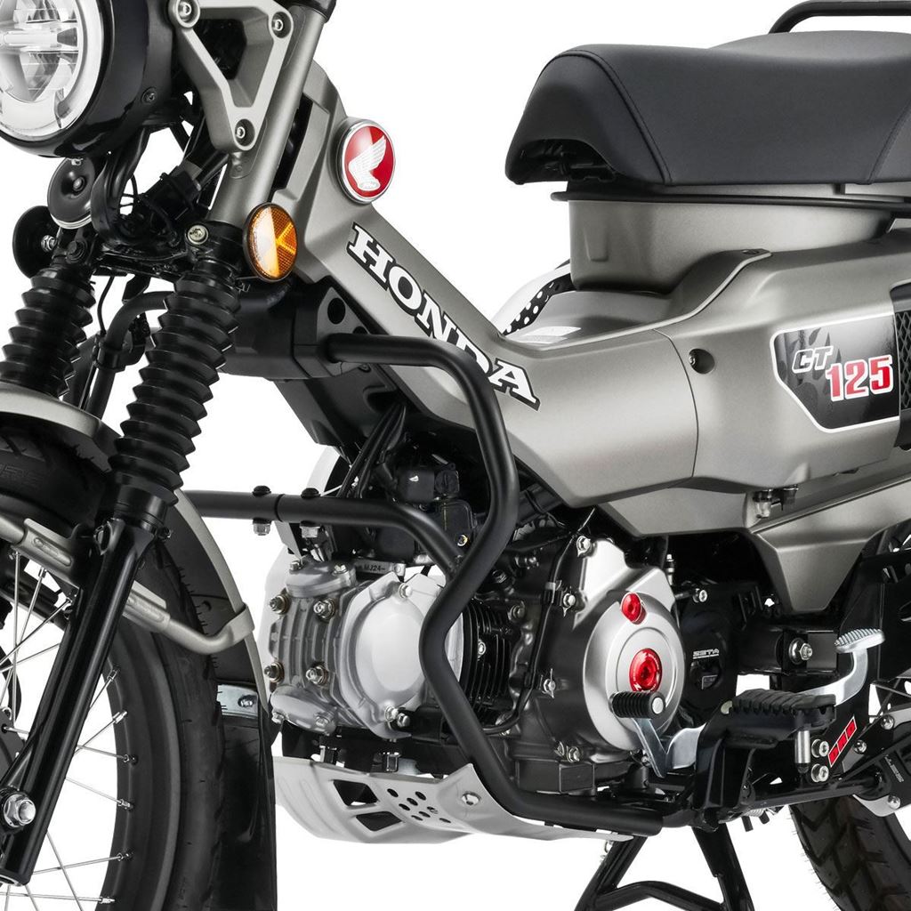 ZETA エンジンプロテクション アンダーフレームキット CT125
