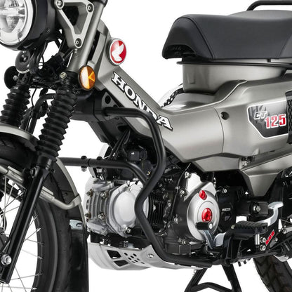 ZETA エンジンプロテクション アンダーフレームキット CT125