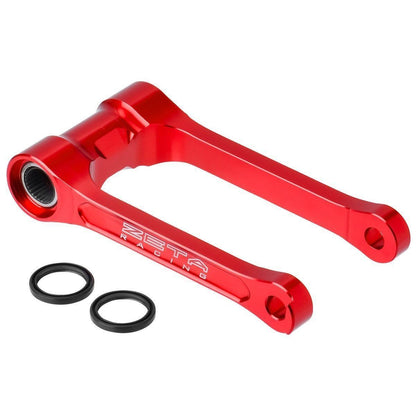 ロワーリングリンク レッド CRF250R/RX CRF450R/RX
