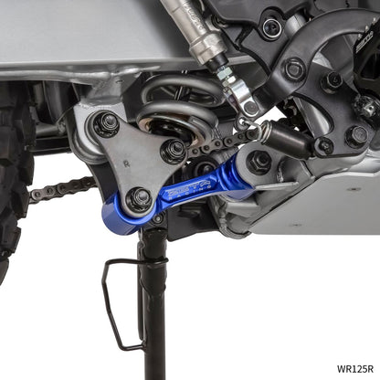 ロワーリングリンク ブルー WR125R WR155R