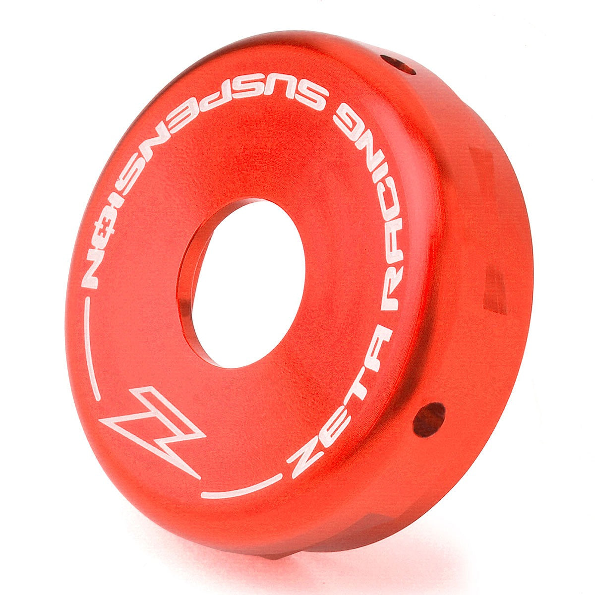 Rear Shock End Cap, Red, φ50mm, SHOWA, CR250R CRF250R/450R/250RX/450RX/250X/450X KX250F/250/450F/450/450X RM-Z450