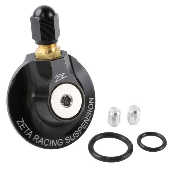 WP Rear Suspension Gas Valve 58mm Dent Type