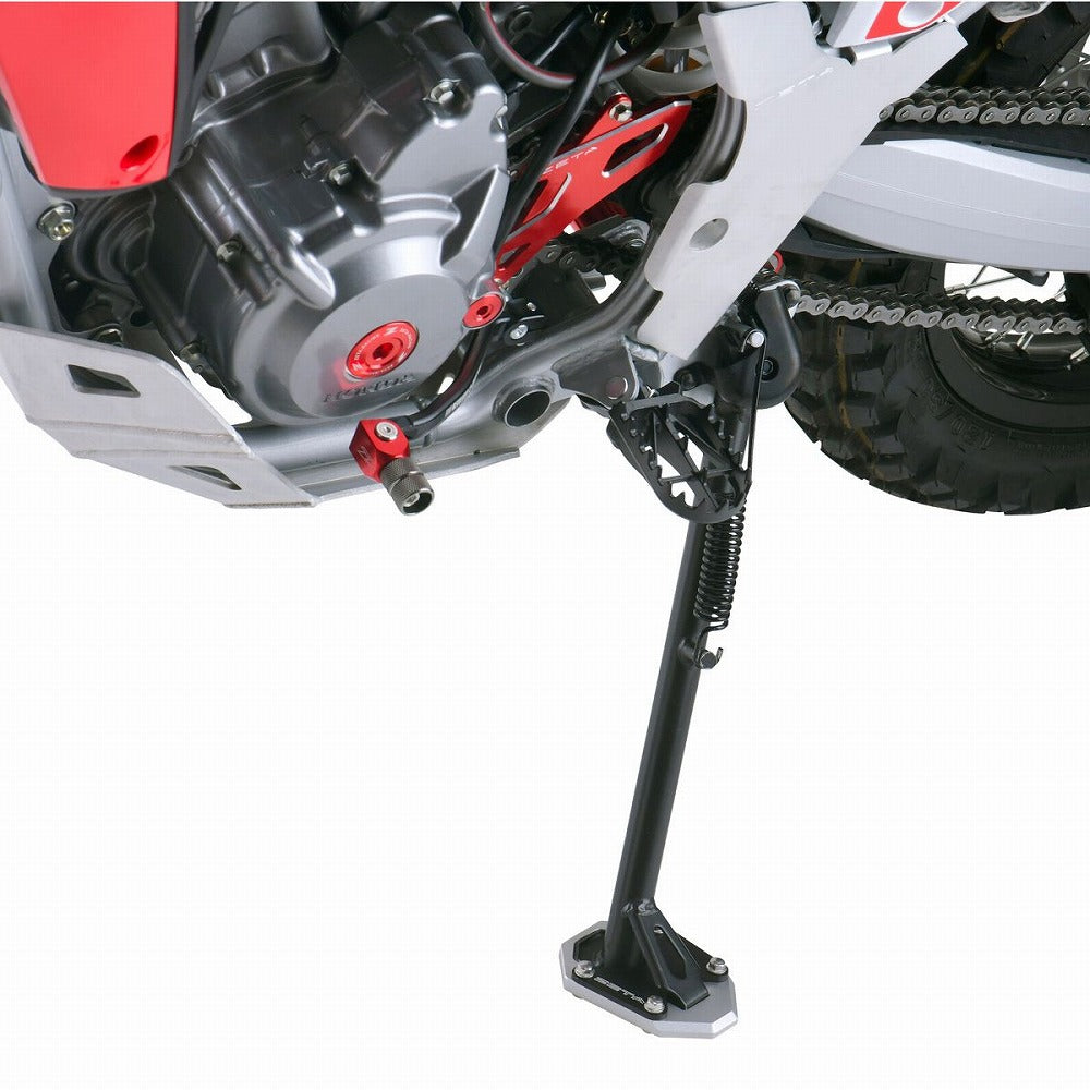 ZETA サイドスタンドエクステンダー CRF250L/S CRF250ラリー/S