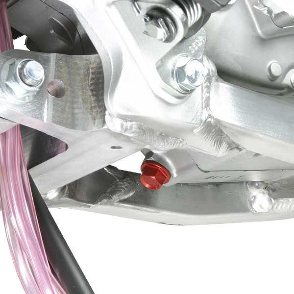 マグネティックドレンボルト H.ブルー M12 x 12-P1.5 ?50SX 65SX 85SX