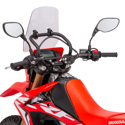 アドベンチャーウィンドシールド ライトスモーク CRF250L CRF250M