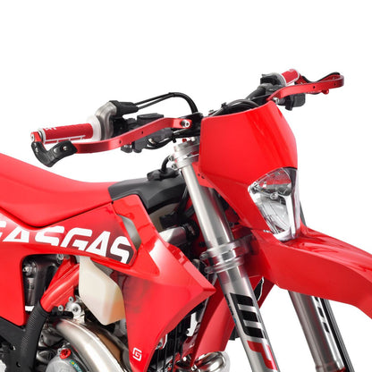 プロ アーマーハンドガード ベンド レッド