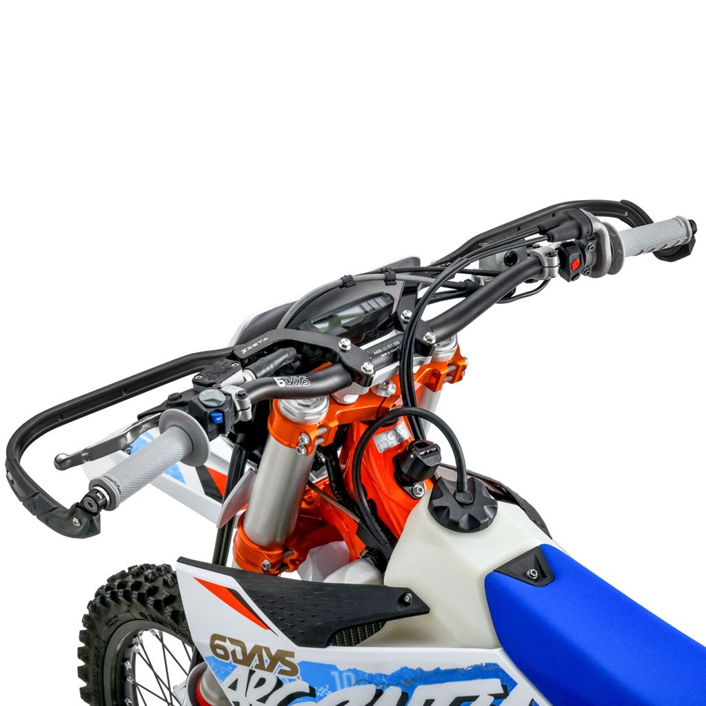 プロ アーマーハンドガードキット ブラック 左右セット KTM ハスクバーナ ガスガス