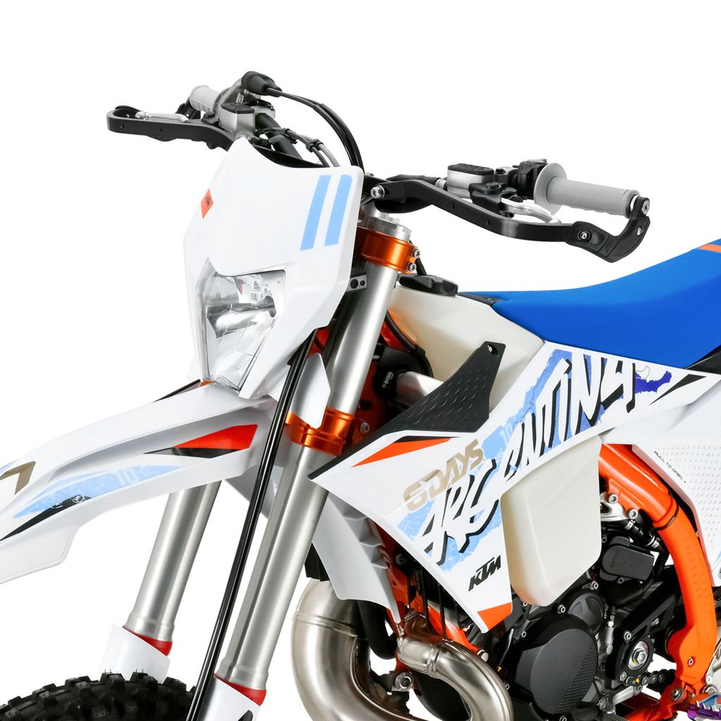 プロ アーマーハンドガードキット ブラック 左右セット KTM ハスクバーナ ガスガス