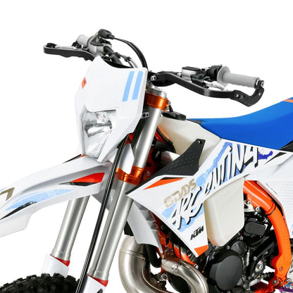 プロ アーマーハンドガードキット ブラック 左右セット KTM ハスクバーナ ガスガス
