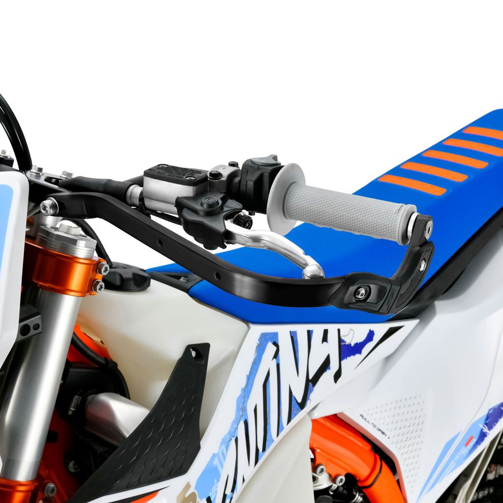 プロ アーマーハンドガードキット ブラック 左右セット KTM ハスクバーナ ガスガス