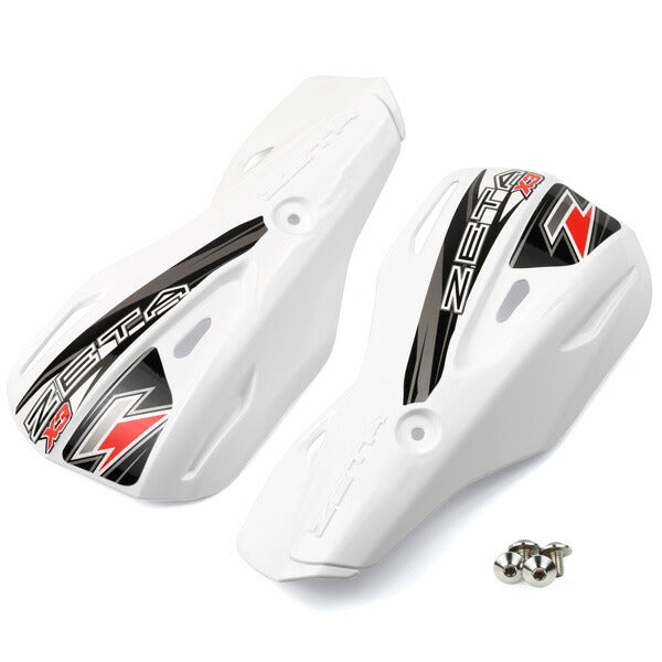 X3 Protector White