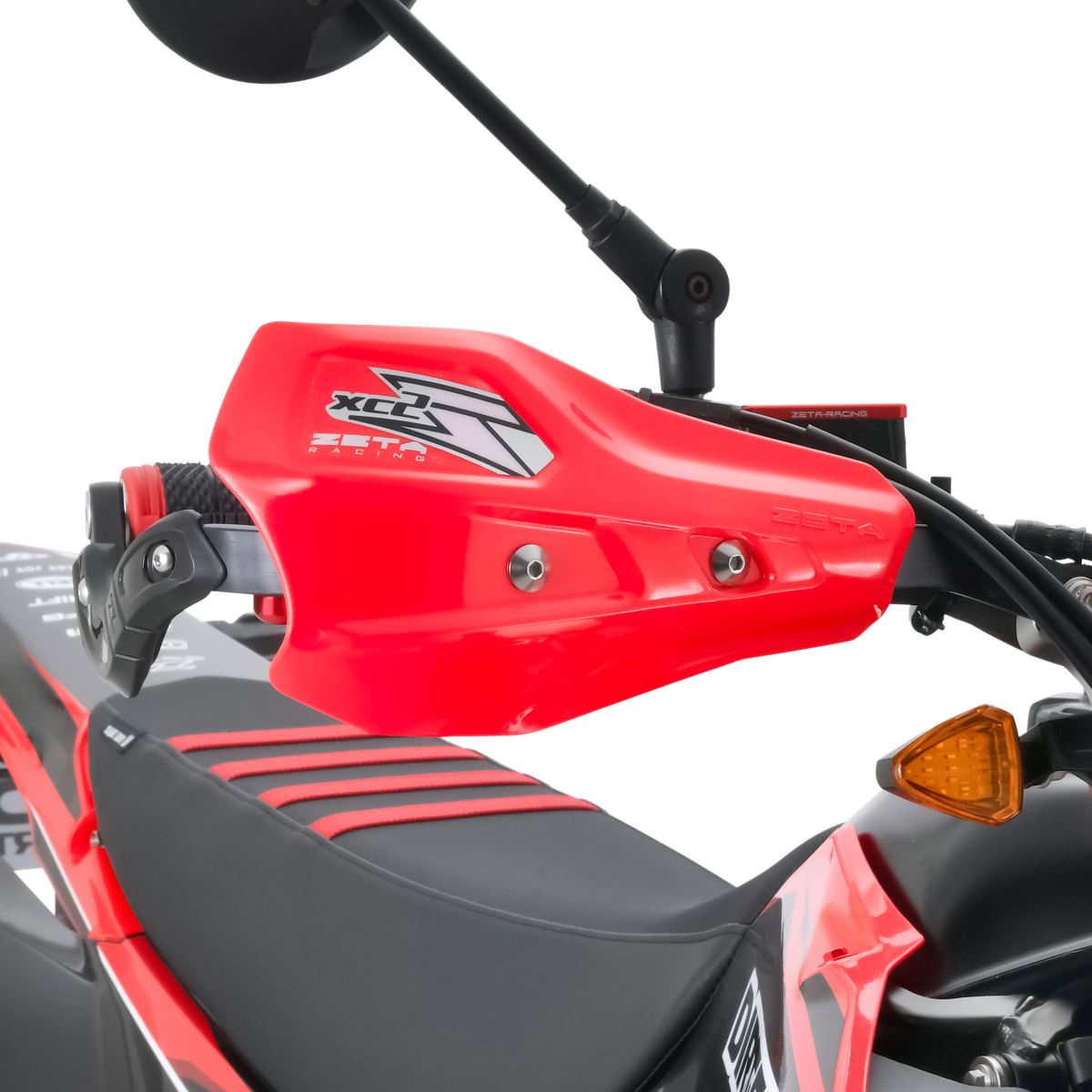 アーマーハンドガード用XC2プロテクター レッド