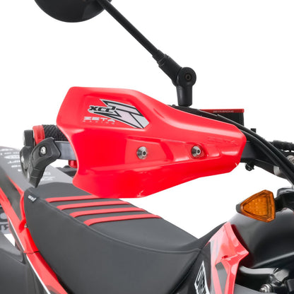 アーマーハンドガード用XC2プロテクター レッド