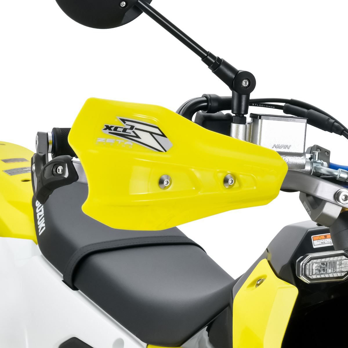 アーマーハンドガード用XC2プロテクター イエロー