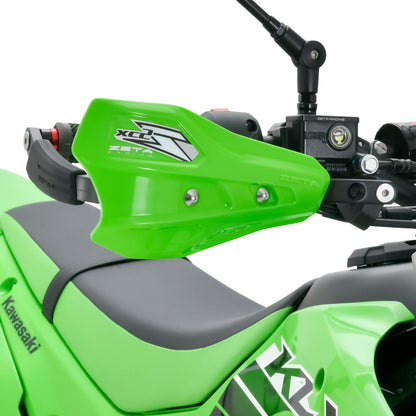 アーマーハンドガード用XC2プロテクター グリーン
