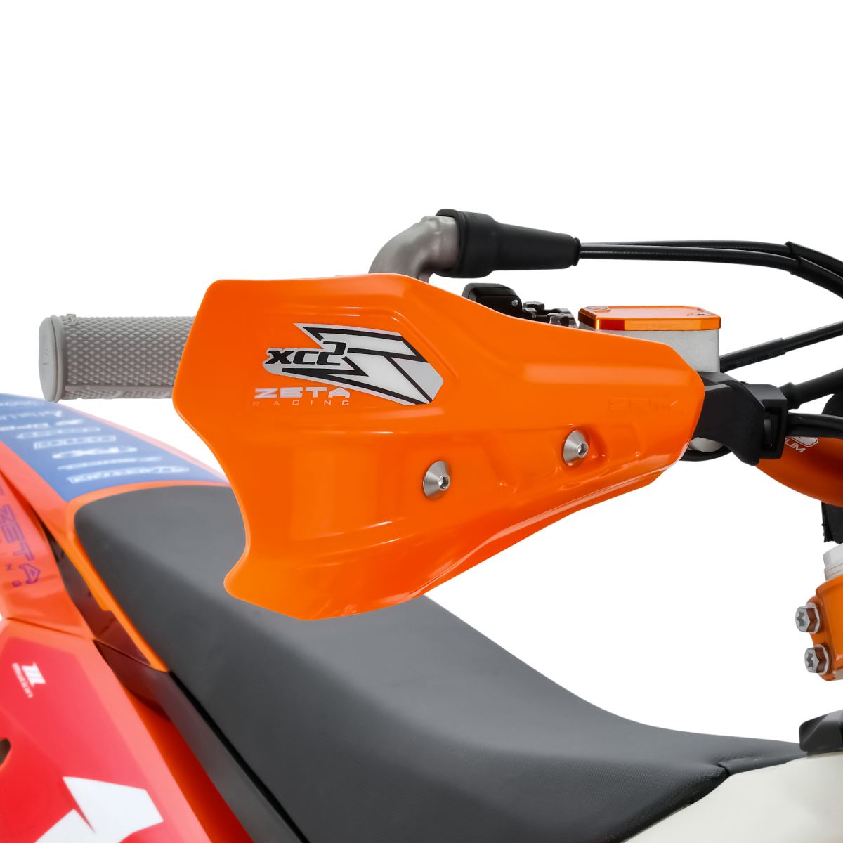 アーマーハンドガード用XC2プロテクター オレンジ
