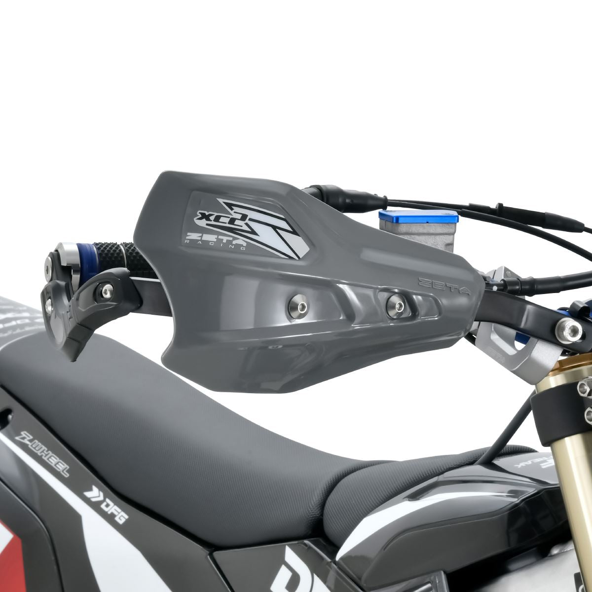 アーマーハンドガード用XC2プロテクター グレー