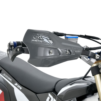 アーマーハンドガード用XC2プロテクター グレー