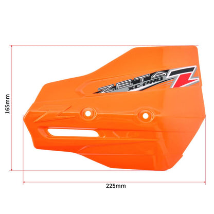XC-PRO Protector for Armor Handguards, Orange