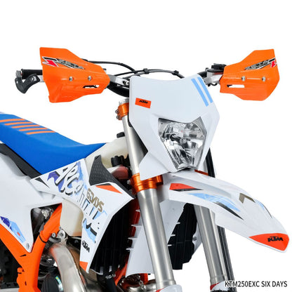 XC-PRO Protector for Armor Handguards, Orange