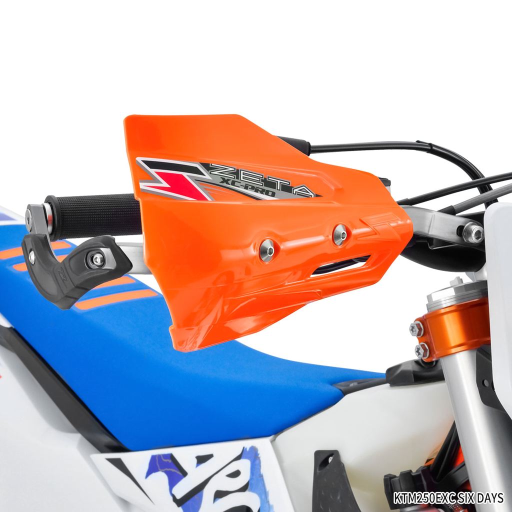 XC-PRO Protector for Armor Handguards, Orange